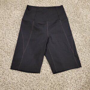 Girlfriend Collective High Rise Bike Shorts